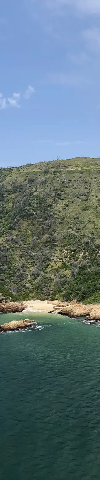 Entdecke aktiv die Gegend rund um Knysna